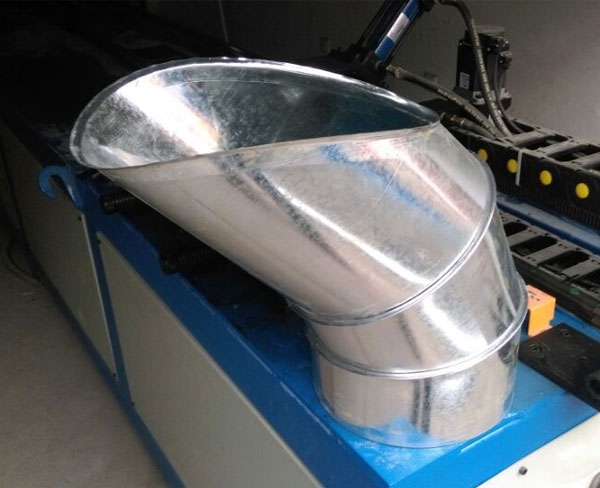 合肥風(fēng)管的支、吊架間距過大怎么辦？