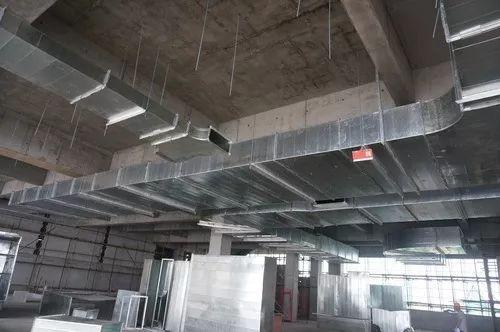 風(fēng)管加工廠淺談風(fēng)管的連接問題！