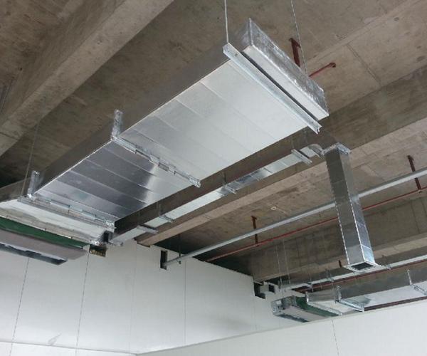 風(fēng)管加工廠：風(fēng)管安裝有何工藝要求？