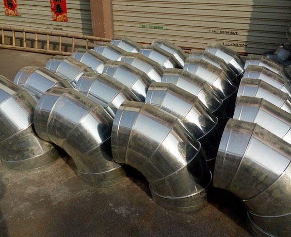 安裝安徽螺旋風(fēng)管需要遵循什么原則？