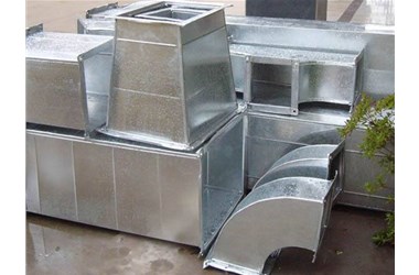 合肥風(fēng)管有幾種類型？