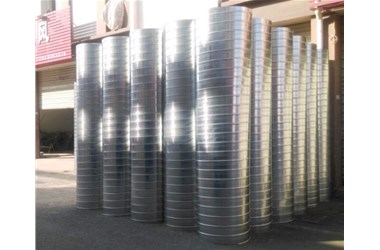 安徽螺旋風(fēng)管有什么用途呢？