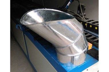 合肥風管的支、吊架間距過大怎么辦？