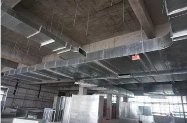 風管加工廠淺談風管的連接問題！