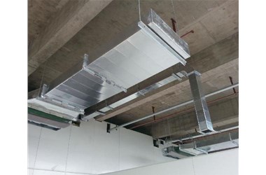 風管加工廠：風管安裝有何工藝要求？