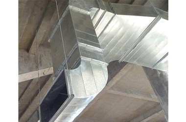 合肥風管安裝需要注意什么？