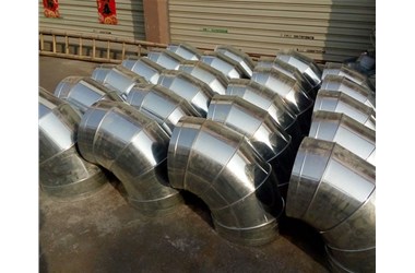 安裝安徽螺旋風管需要遵循什么原則？