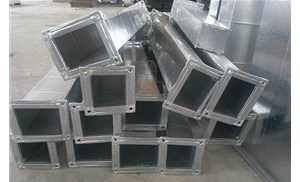 風管加工廠：金屬風管連接及加固有哪些規(guī)定？